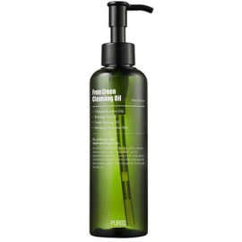 From Green Cleansing Oil -...