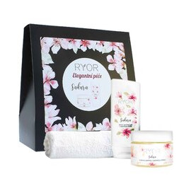RYOR Sakura Elegant care set