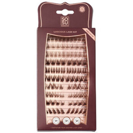 Lucious Lash Kit - Trsové...