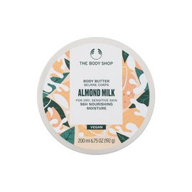 Almond Milk Body Butter