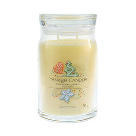 Christmas Cookie Signature...