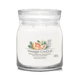 White Spruce & Grapefruit...