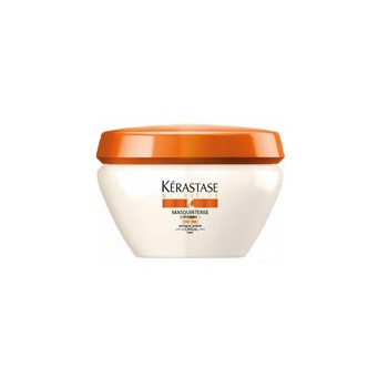 Nutritive Masquintense Fine - Intensive treatment for very dry and sensitized hair