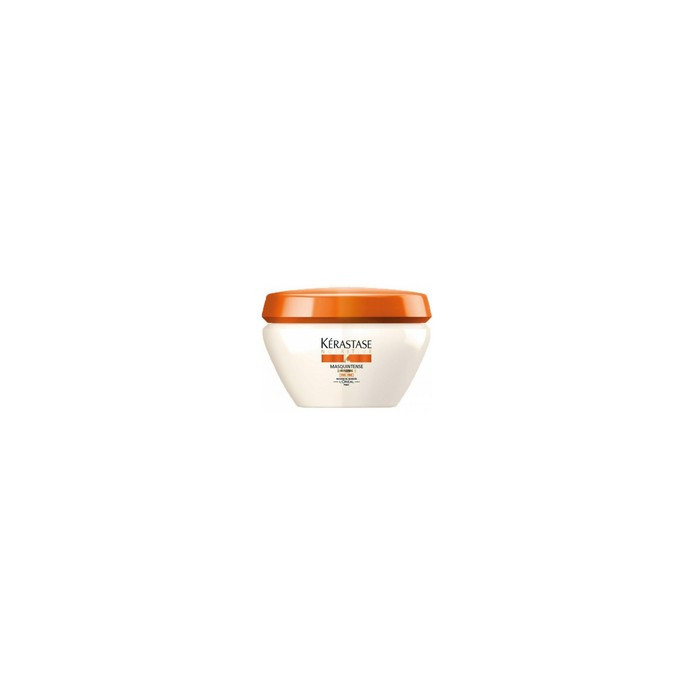 Nutritive Masquintense Fine - Intensive treatment for very dry and sensitized hair