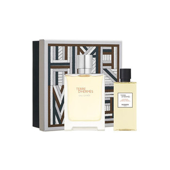 Terre d'Hermes Eau Givree Gift set EDP 100 ml and shower gel 80 ml