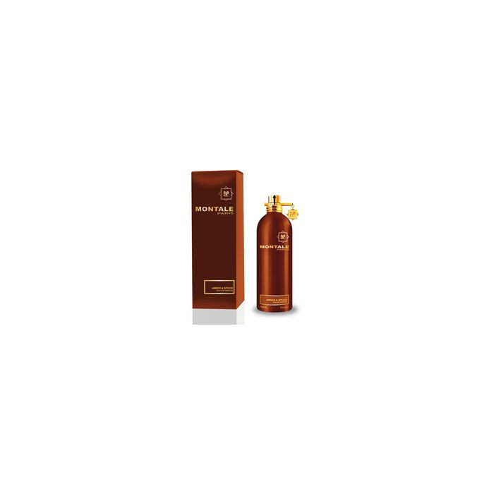 Amber & Spices EDP