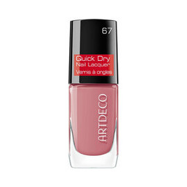 Quick Dry Nail Lacquer - Rychleschnoucí lak na nehty 10 ml