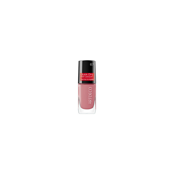 Quick Dry Nail Lacquer - Rychleschnoucí lak na nehty 10 ml