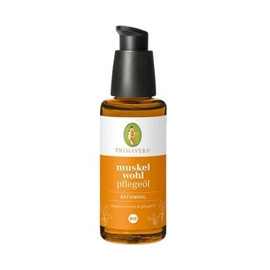 Muscle Comfort Rub Oil