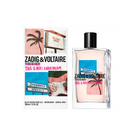 This Is Her Dream EDP