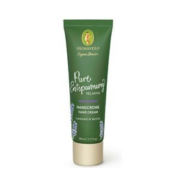Relaxing Hand Cream - Vyživující krém na ruce
