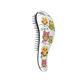 Detangling The Mini Brush -...