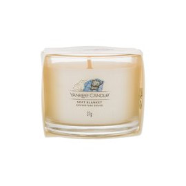 Soft Blanket Votive candle...