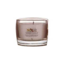 Vanilla Créme Brulée...