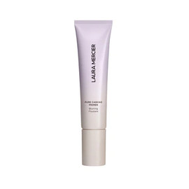 Blurring Pure Canvas Primer