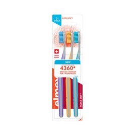 Super Soft Multipack dantų...
