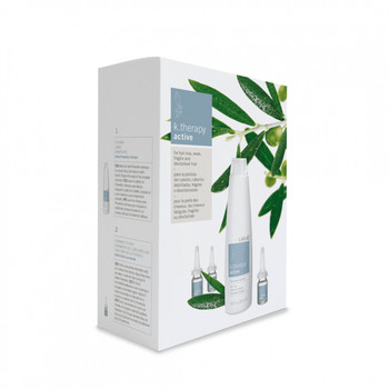 K.Therapy Active Pack - Sada proti vypadávání vlasů
