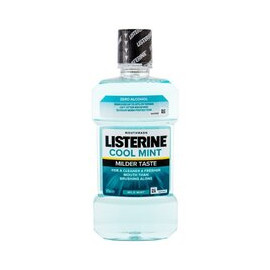 Cool Mint Milder Taste...