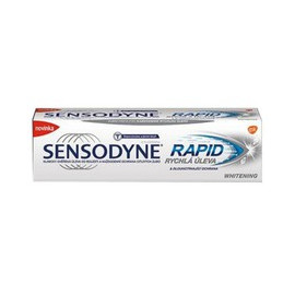 Bleaching toothpaste Rapid...