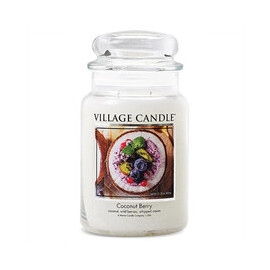Coconut Berry Candle