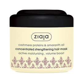 Strengthening Hair Mask...