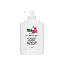 Classic Liquid Face & Body Wash
