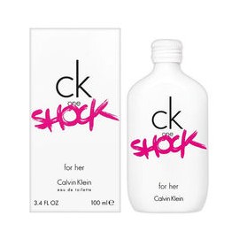 Calvin Klein CK One Shock...
