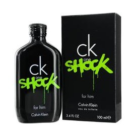 CK One Shock for Him EDT