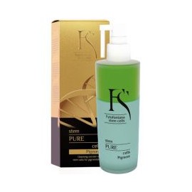 Pure Cleansing Solution...