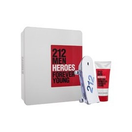 212 Men Heroes Gift set EDT...
