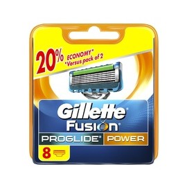 Gillette Fusion ProGlide...