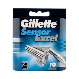 Gillette czujnik Excel -...