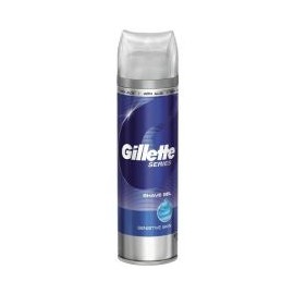 Gillette seeria tundlik...