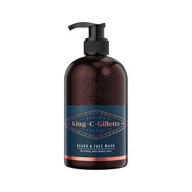 King Beard & Face Wash...