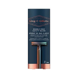 King Double Edge Safety...