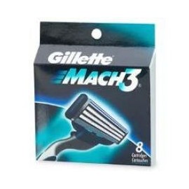 Mach 3 (8 pcs) -...