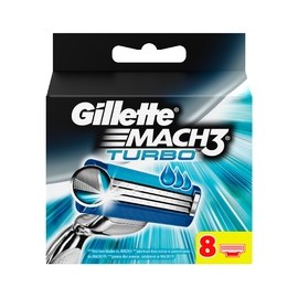 Mach 3 Turbo (8 szt) -...