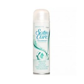 Satin Care Pure & Delicate...