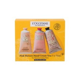 Pink Flowers Hand Cream...