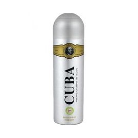 Cuba Gold Deospray