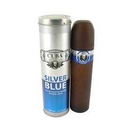 Cuba Silver Blue EDT