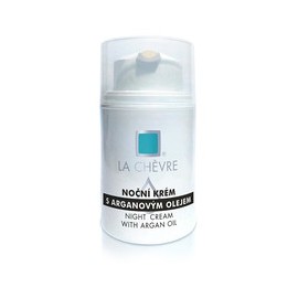 Naktinis kremas su argano...