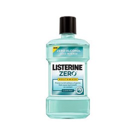 Mouthwash without alcohol Zero