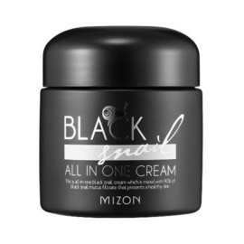 Melns Gliemežs Viss vienā...