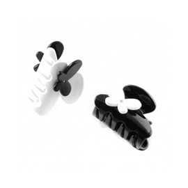 Hair Clip No. 232 ( White )