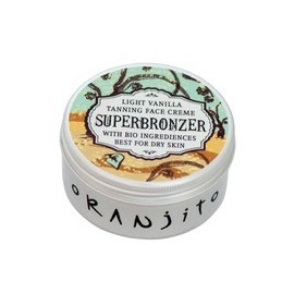 (Face Cream Superbronzer) 50 g