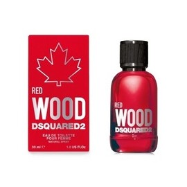 Czerwony   drewno   EDT