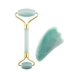 Guasha jadeit (Green...