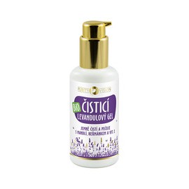 Bio Lavender cleansing gel...