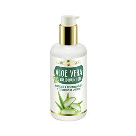 Bio Zklidňující gel Aloe Vera
